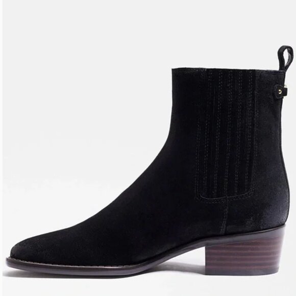 Sam Edelman Bronson Ankle Booties Size 8 New - Picture 1 of 7